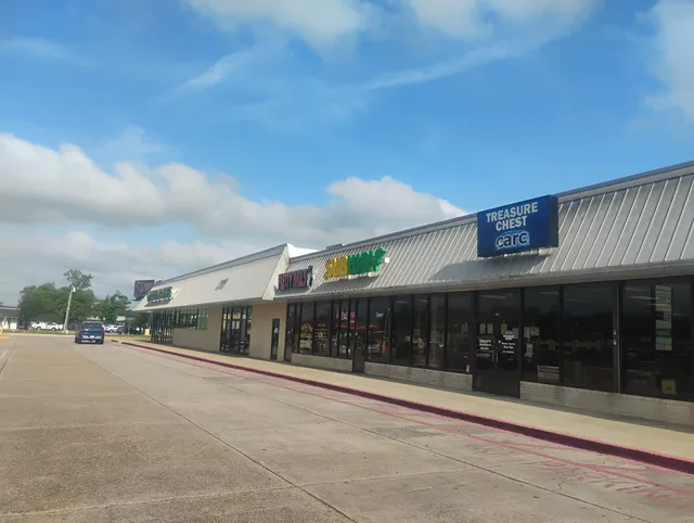 Gulfway Shopping Center
