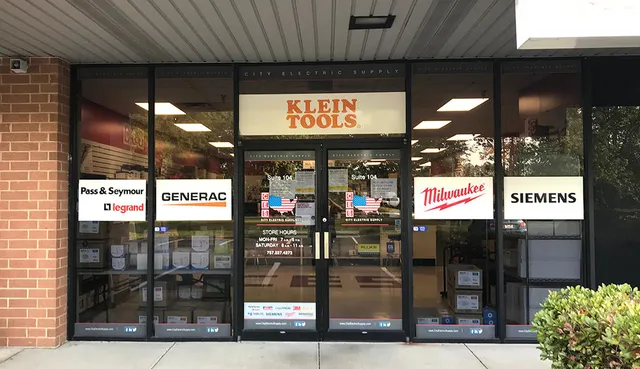 City Electric Supply Virginia Beach