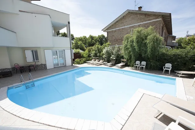 Hotel Settebello Ceredi Of Silvia & C. Sas