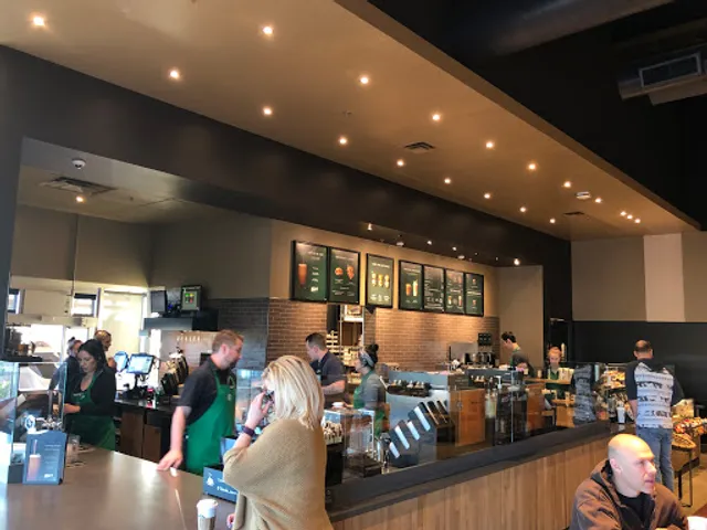 Starbucks