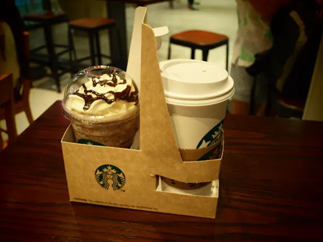Starbucks Robinsons Galleria Cebu