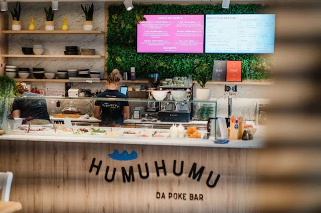 Humuhumu da Poke Bar
