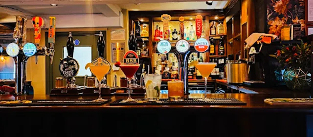 King James Pub Royston