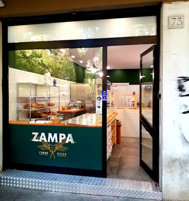 Zampa Forno Etico