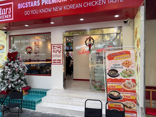 BigStars Chicken Hai Bà Trưng
