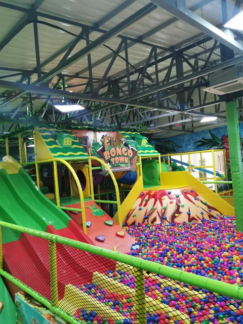 Discovery zone