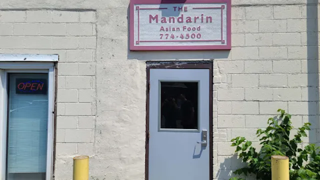 The Mandarin Asian Food
