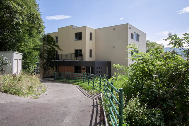 UCHI Living Stay Suitengu