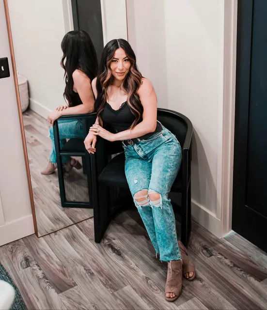 The Mane Suite - Specializing In Extensions