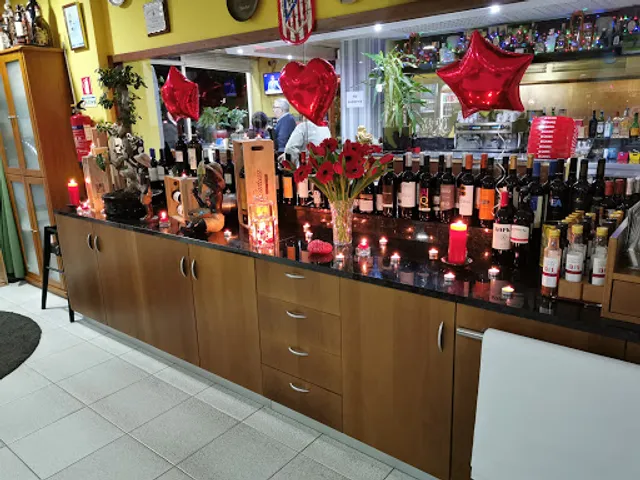 Restaurante Bom Fim. Churrascaria