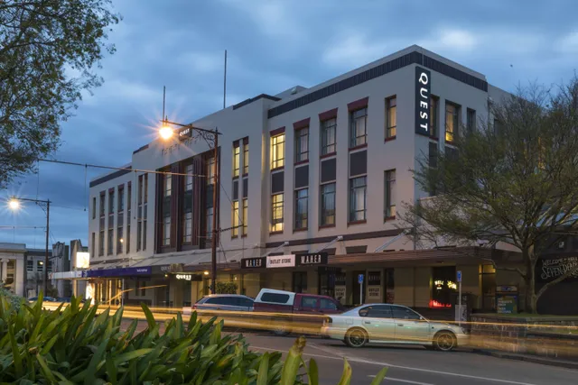 Quest Invercargill Serviced Apartments