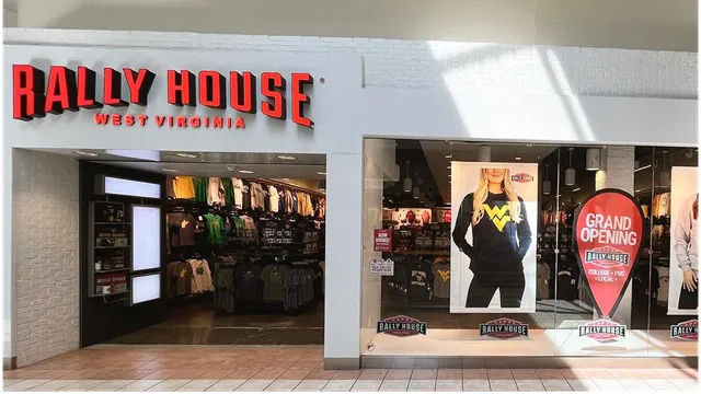 Rally House Grand Central Mall