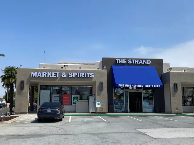 The Strand Liquor