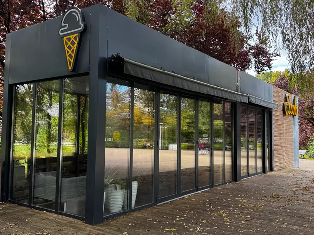 Eccolo Lodziarnia Kołobrzeg - Pyszne Lody Rzemieślnicze