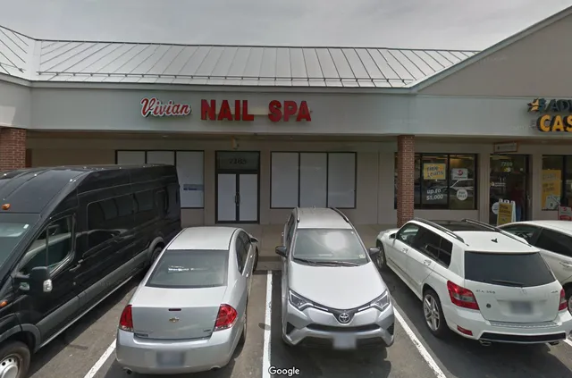 Vivian Nail Spa Springfield