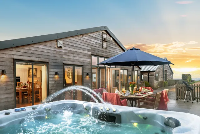 Wallops Wood Cottages