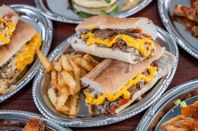 Better Than Philly Cheesesteaks & Wings