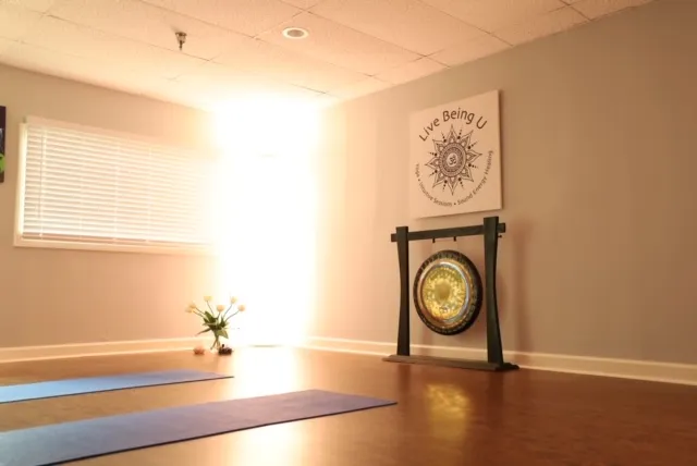 Live Being U Yoga and Sound Energy Healing