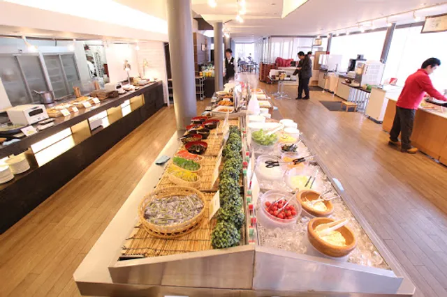 レイクサイドダイニング ラ･ピーナ | エンゼルフォレスト白河高原