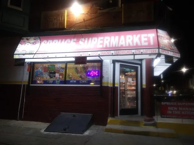 Spruce Minimarket