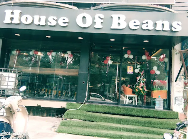 House of Beans Cafe