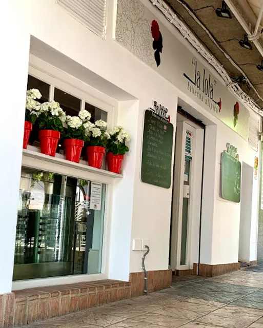 La Lola taberna atípica