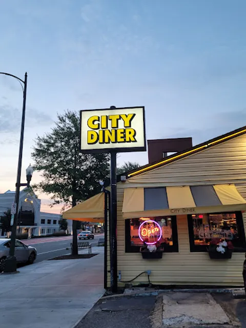 City Diner