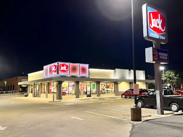 Jack in the Box