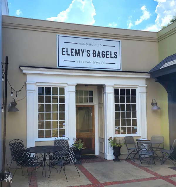 Elemy's Bagels
