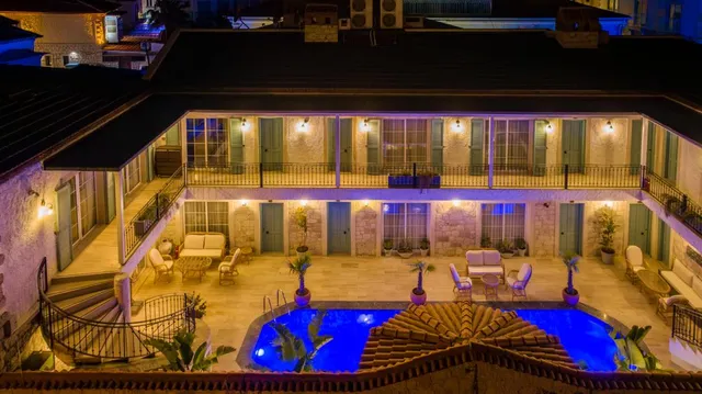 AVLU ALAÇATI Butik Otel