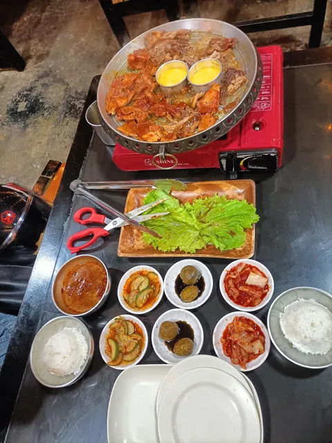 Seasoned Unlimited Samgyupsal -Sariaya,Quezon