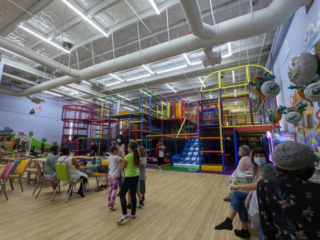 Kids Empire Northridge