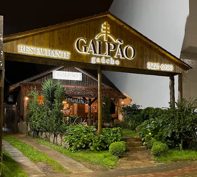 Galpão Gaúcho
