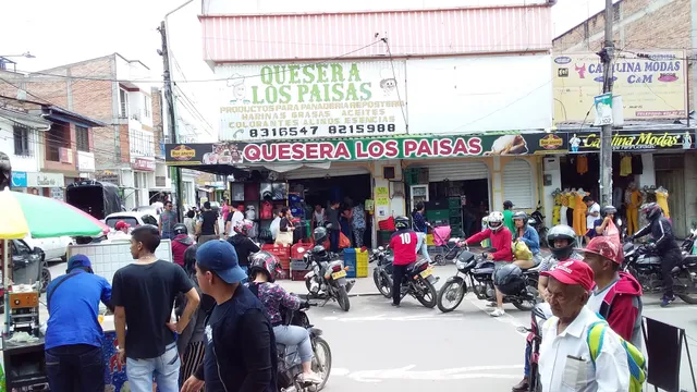 Autoservicio Quesera Los Paisas