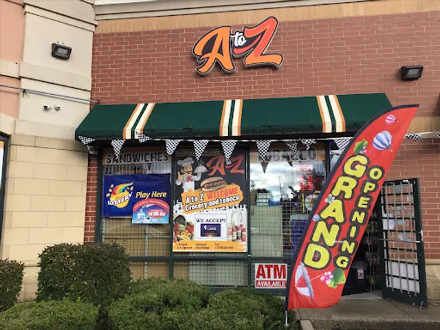 A to Z Grocery, Deli, Subs and Tobacco