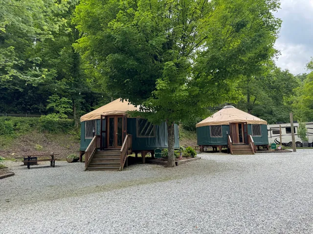 Mountain Stream RV Park