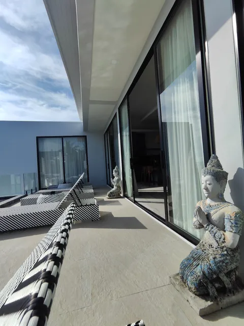 Tranquility Sunset Villas