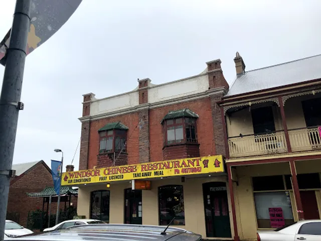 Windsor Chinese Restaurant