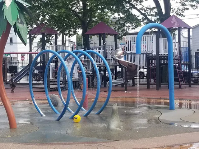 London Planetree Playground