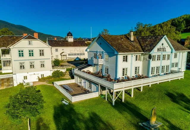 Hundorp, Dale-Gudbrands gard