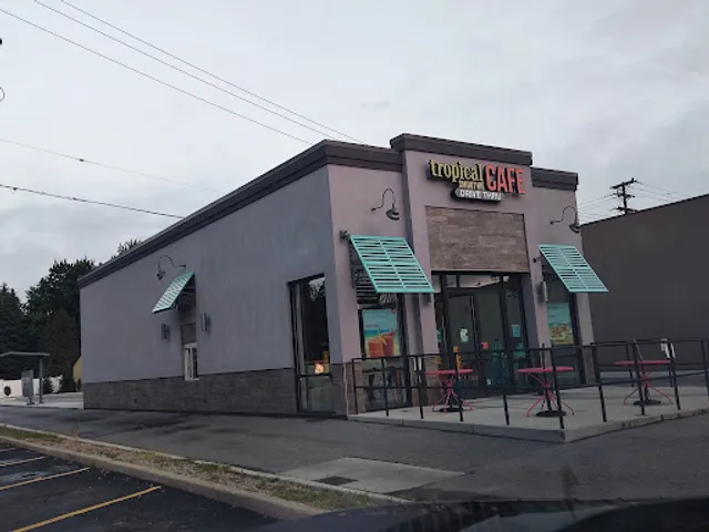 Tropical Smoothie Cafe Port Huron
