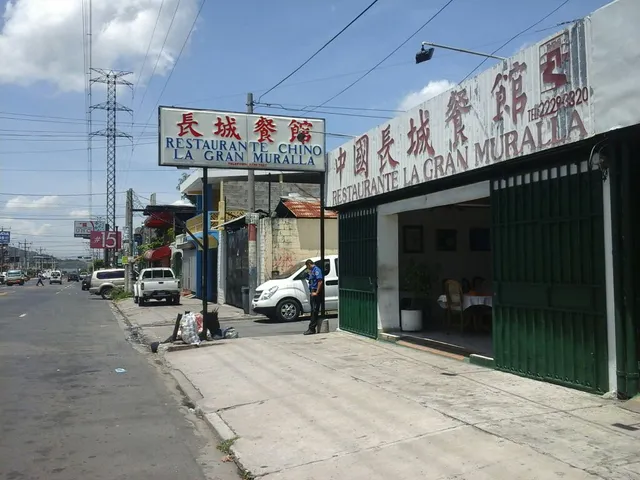 Restaurante Chino La Gran Muralla