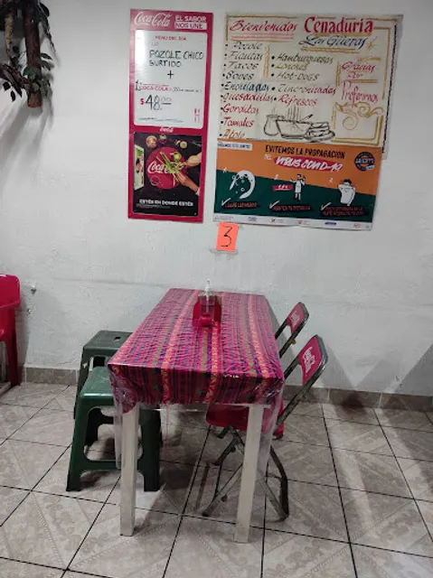 Cenaduría las güeras