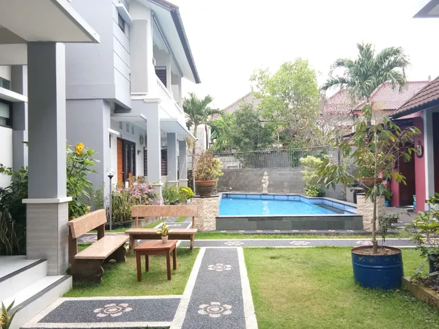 Airy Renon Tukad Badung Sepuluh 27 Bali