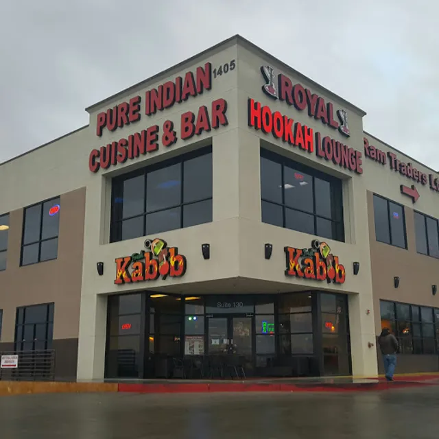 Fresh Kabob / Kabob Oasis