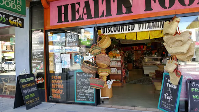Kempsey Health Food Shop & Cafe