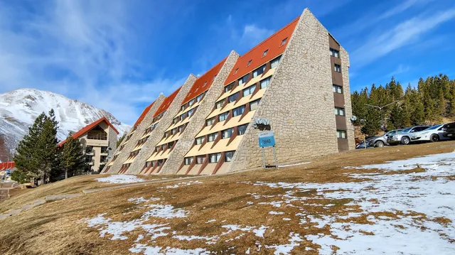 Alojamiento las leñas