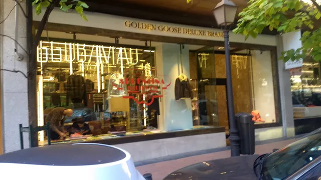Golden Goose Madrid Calle de Lagasca
