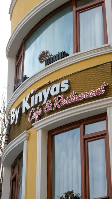 By Kinyas Restaurant