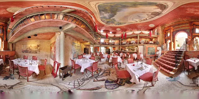 Restaurante Satyricón